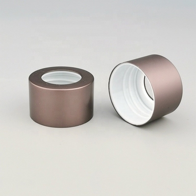 satın al Parfüm Kamış Difüzör için Özel Gümüş Altın Vidalı Kapak Kapakları Plastik Metal Alüminyum online manufacture