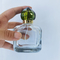 Özelleştirilmiş 100 ml Yüksek Dereceli Parfüm Şişesi Avrupa Amerikan Tarzı Süngü Kalın Alt Yüksek Dereceli Parfüm Şişesi Cam