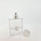 Zamak kapaklı Yaratıcı Parfüm Şişesi 100ml Parfüm Ambalaj Malzemesi Fabrika Toptan Satış