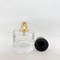 Güçlü Manyetik Süngü Parfüm Ambalajı ile No Man'S Land Cam Şişe İçin Zarif Özelleştirilmiş 50ml Parfüm Şişesi