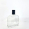 Şeffaf Parfüm Şişesi 100ml Cam Şişe Boş Şişe Taşınabilir Basın Sprey Alt Şişe Parfüm Ambalajı