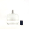 Şeffaf Parfüm Şişesi 100ml Cam Şişe Boş Şişe Taşınabilir Basın Sprey Alt Şişe Parfüm Ambalajı