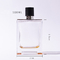 100 ml yaratıcı parfüm şişesi cam şişe zamzk plastik kapaklı kare sprey boş şişe taşınabilir kozmetik şişesi