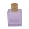 Kompakt Özel Zamak Parfüm Kapakları, Parfüm Şişesi için Manyetik Kapak