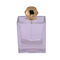 Özelleştirilmiş Zamak Çinko Alaşım Zamak Parfüm Kapakları / Parfüm Şişesi Kapağı