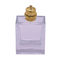 15mm Boyun İçin Renk Altın Zamak Parfüm Kapakları, Dayanıklı Manyetik Parfüm Kapağı