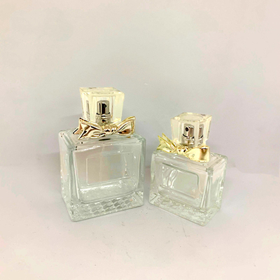 50ml 100ml Nefis Parfüm Şişesi Cam Şişe Alaşım Yay Sprey Boş Şişe Eşleştirme Fabrika Özelleştirme