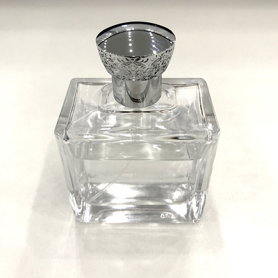 Koku Ürünleri İçin Özel Zamak Parfüm Kapağı Aroma Topper