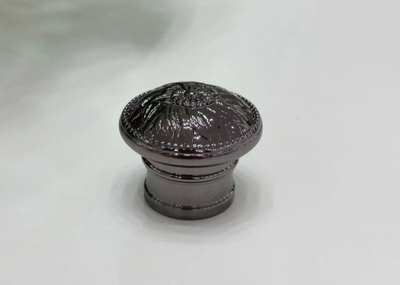 Özel Özel Zenk Alaşım Kapakları Güvenlik Paketleri İçin Parfüm Şişesi Kapakları