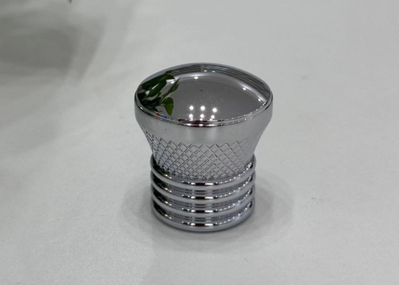 Özel Markalama ve Kişiselleştirme Metal Parfüm Kapağı Zenk Alaşımı Parfüm Kapakları