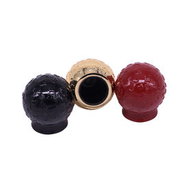 Elektrolizle Basınçlı Döküm Şişe 42x31mm Zamak Parfüm Kapakları