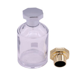 23 * 26mm Sekizgen Metal Parfüm Kapağı Manyetik Vida Parfüm Şişesi Üstleri