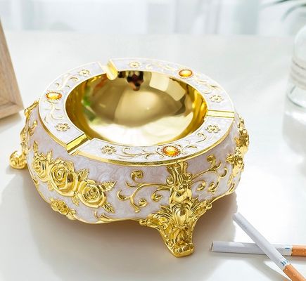 Özel OEM 3mm Zamak Döküm Çinko Alaşımlı Küllük
