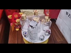 Zamak Parfüm Kapakları Fabrikası