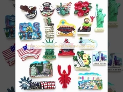 Doğrudan kaynaklı buzdolabı mıknatısı çıkartması ve uzun ömürlü